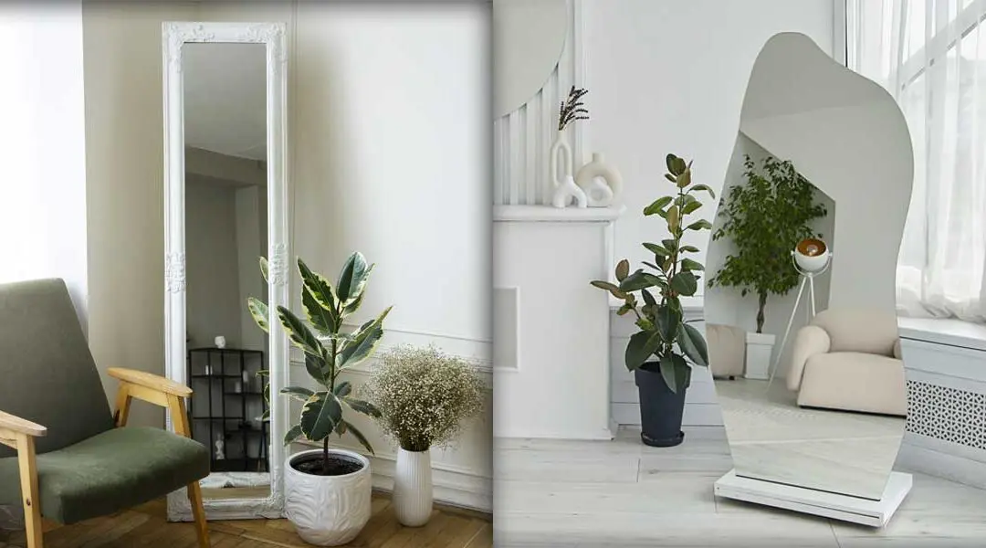 How To Decide Between a Framed or Frameless Mirror