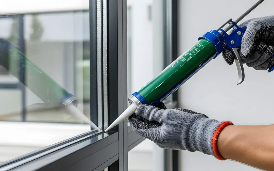 Process of How to Reseal Windows