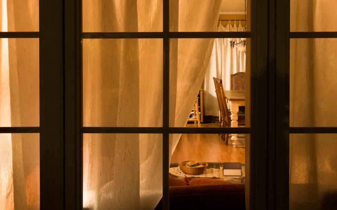 How to Make Windows Private at Night Without Curtains